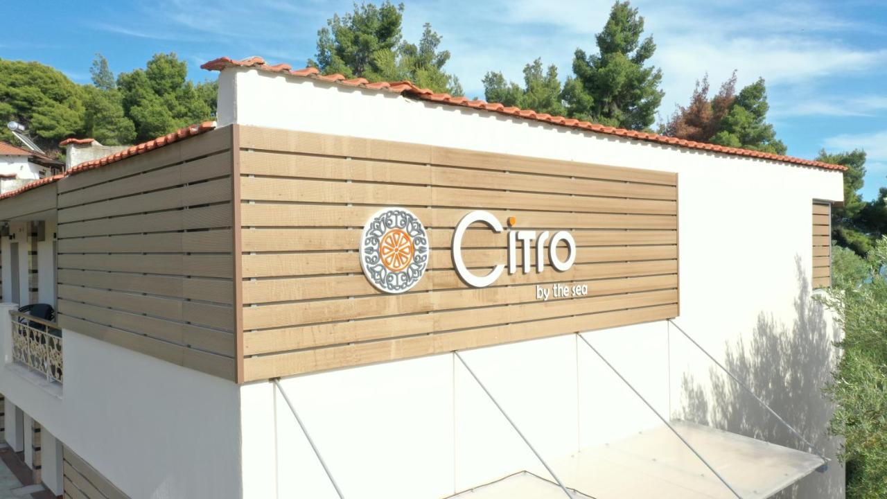 Citro By The Sea 호텔 메타모르포시 외부 사진